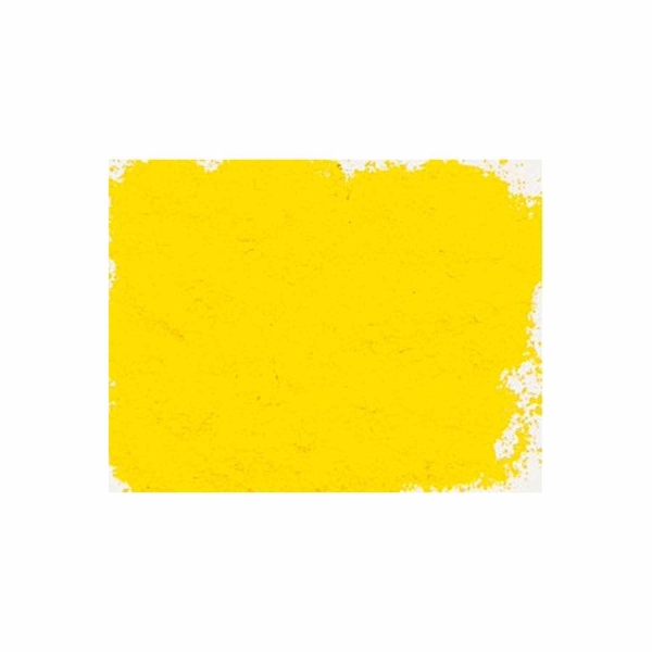 Pigment pour création de peinture - pot 80 g - Jaune de cadmium moyen substitut - Photo n°2