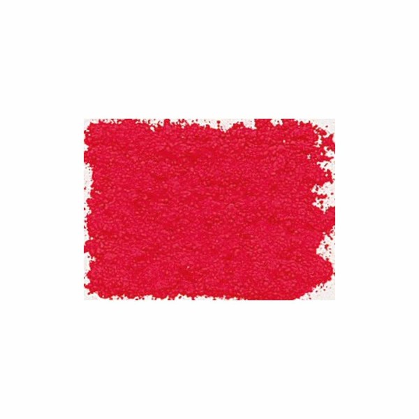 Pigment pour création de peinture - pot 100 g - Rouge fluo - Photo n°3