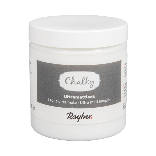 Laque Ultra-mat - Chalky - 230 ml - Photo n°1