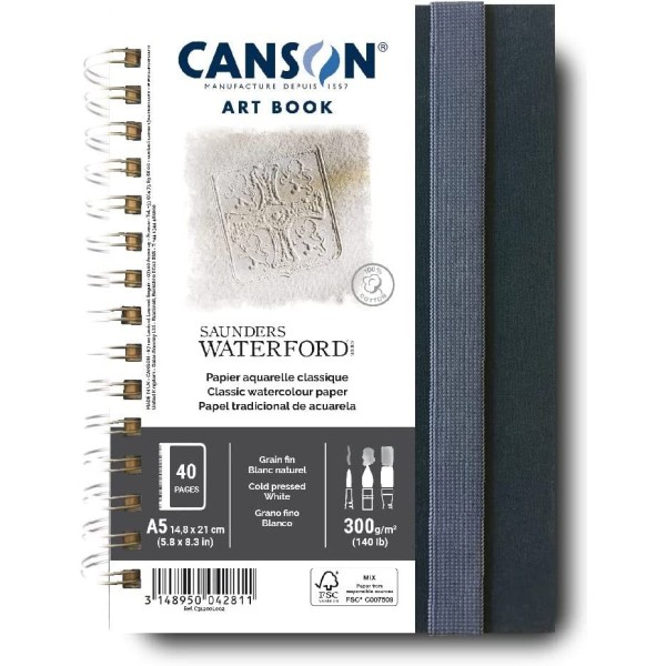 CANSON - Carnet 