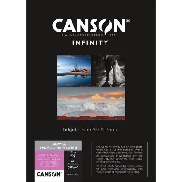CANSON - Papier photo 
