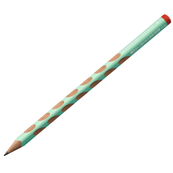 Crayon à papier d'apprentissage  EASYgraph R - Vert - Stabilo - Photo n°1