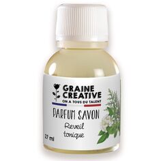 Parfum pour Savon - Réveil Tonic - 27 ml