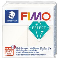 Pâte Fimo Effect Metal - Nacré 08 - 57 g