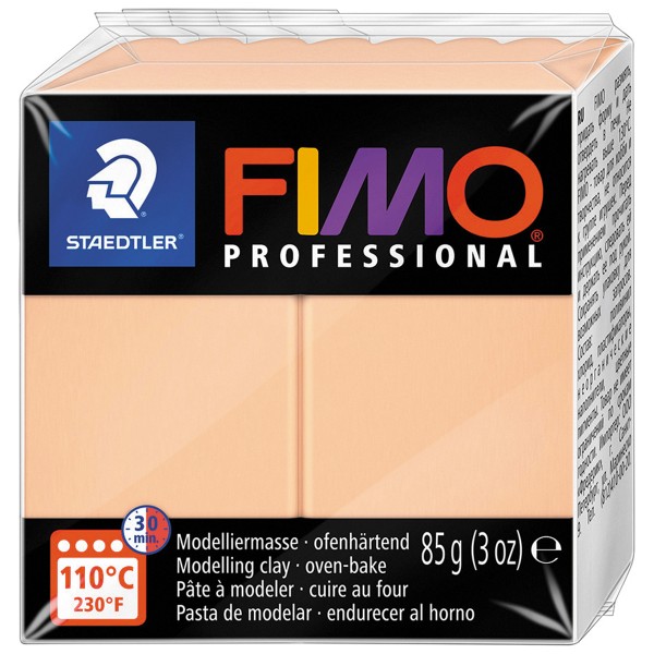 Pâte Fimo Professional - Camé 435 - 85 g - Photo n°1