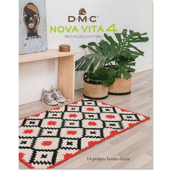 Livre DMC Nova Vita 4 - N°4 - Home Décor - Photo n°1