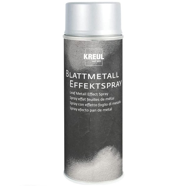 KREUL - Spray à effect métallique 