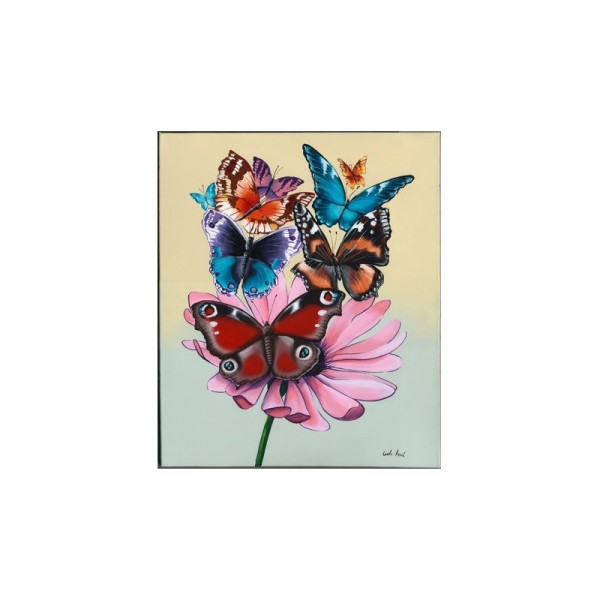 Image 3D - gk2430032 - 24x30 - papillons marguerite - Photo n°1
