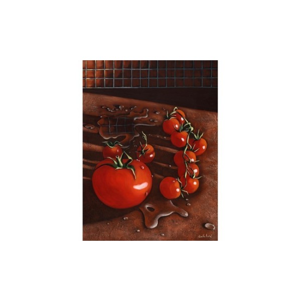 Image 3D - gk3040001 - 30x40 - tomates - Photo n°1