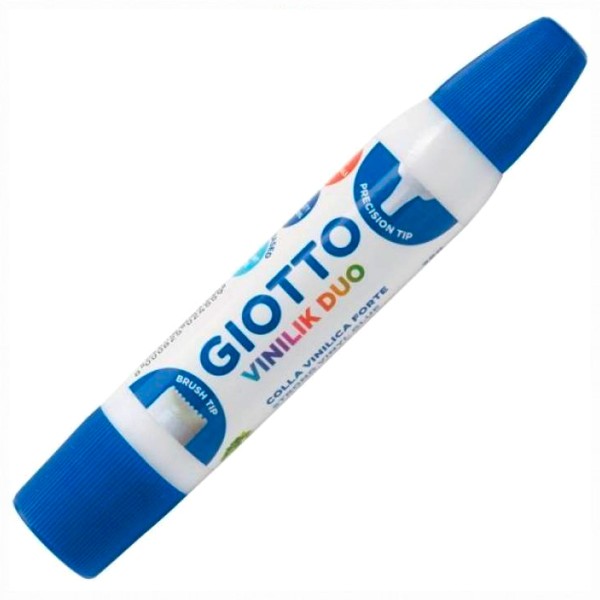 Stylo Colle vinylique Giotto - Blanche - 35 g - Photo n°1