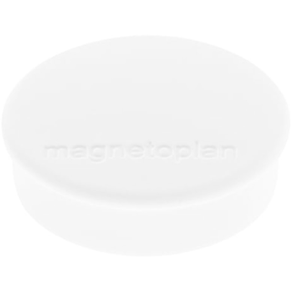 MAGNETOPLAN - 10 Discofix aimant rond 