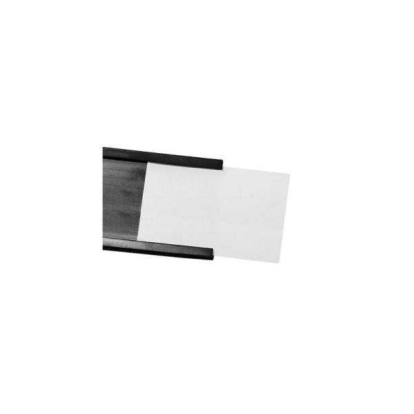 MAGNETOPLAN -  Profilé magnétique en C, 50 m x 40 mm x 1 mm - Photo n°1
