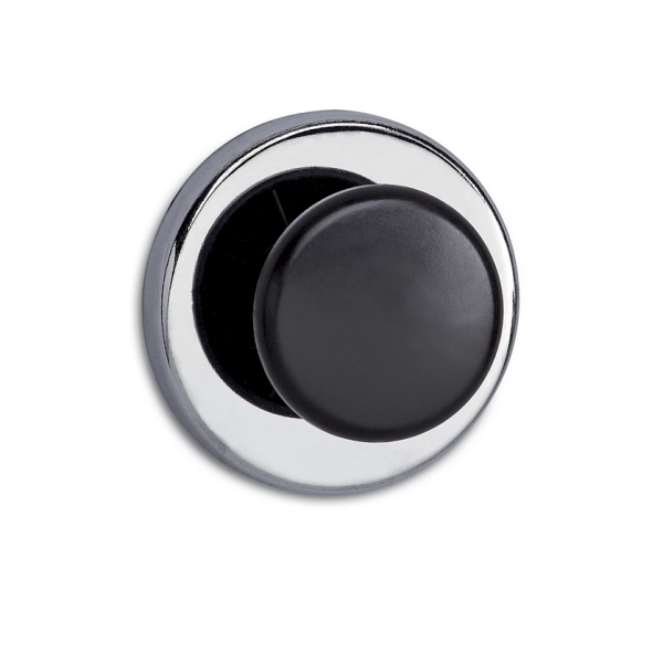 MAUL - Aimant puissant avec bouton, diamètre: 51  mm - Photo n°1