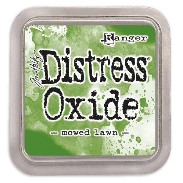 Encre Distress Mowed lawn Oxide RANGER - Photo n°1