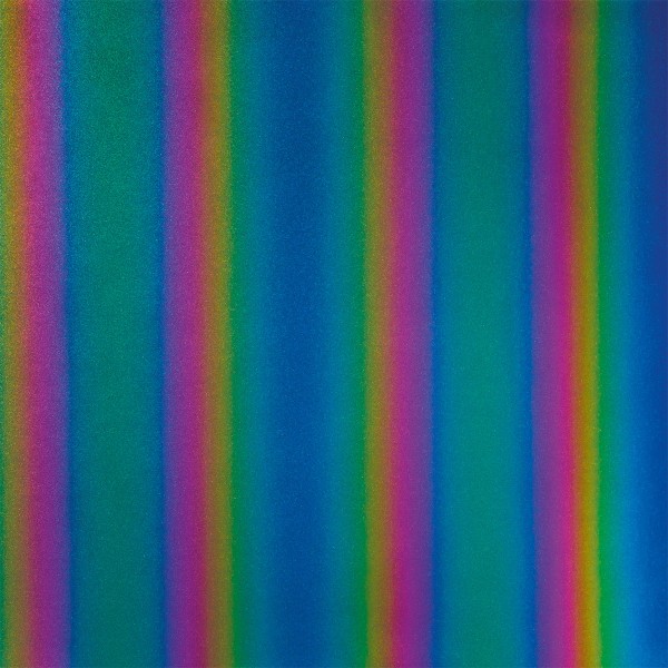 Flex thermocollant avec couleur activée par les UV 30,5 cm x 61 cm Cricut