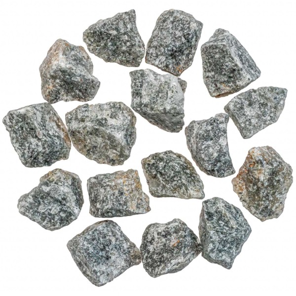 Pierres brutes lithomanite - 4 à 5 cm - Lot de 3. - Photo n°1