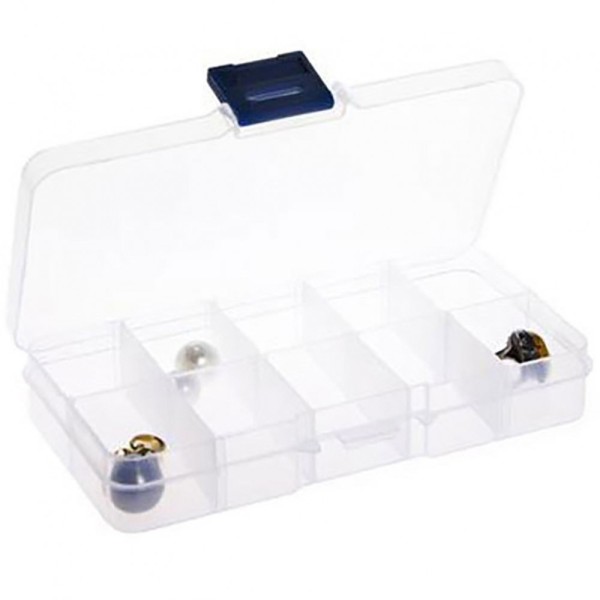 Coffrets et boites boite de rangement 13x7 cm (10 compartiments) 13 x 7 x 2,2 cm - Photo n°4