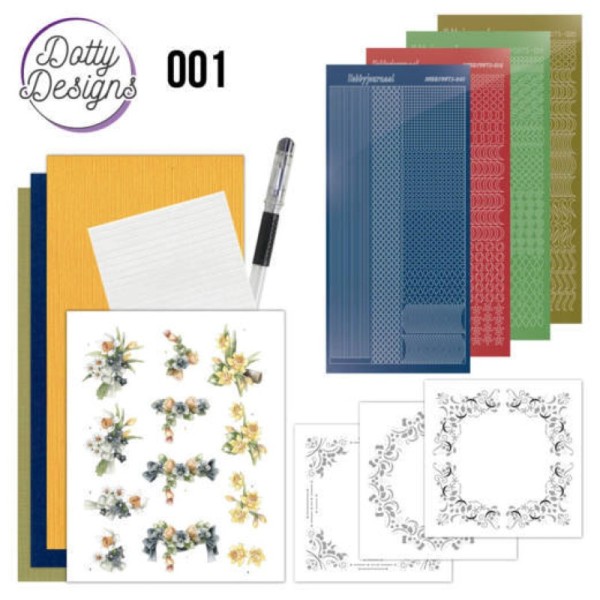 Dot and do Spécial Kit complet N°1 - Photo n°1