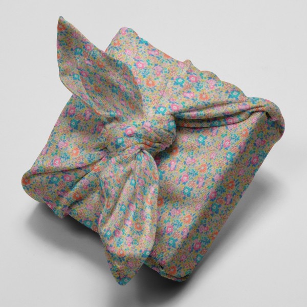 Tissu Liberty Coton - Tana Lawn - Clare rich - Vendu par 10 cm - Photo n°4