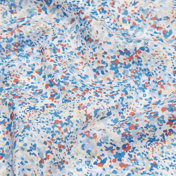 Tissu Liberty Coton - Tana Lawn - Sun speckle - Vendu par 10 cm - Photo n°5