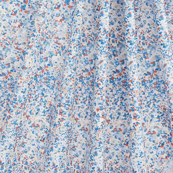 Tissu Liberty Coton - Tana Lawn - Sun speckle - Vendu par 10 cm - Photo n°6
