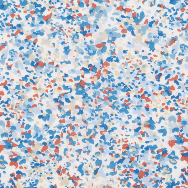 Tissu Liberty Coton - Tana Lawn - Sun speckle - Vendu par 10 cm - Photo n°1
