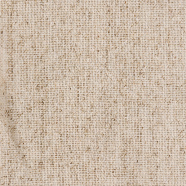 Tissu Japonais Stof Fabrics - Beige clair - Vendu par 10 cm - Photo n°2