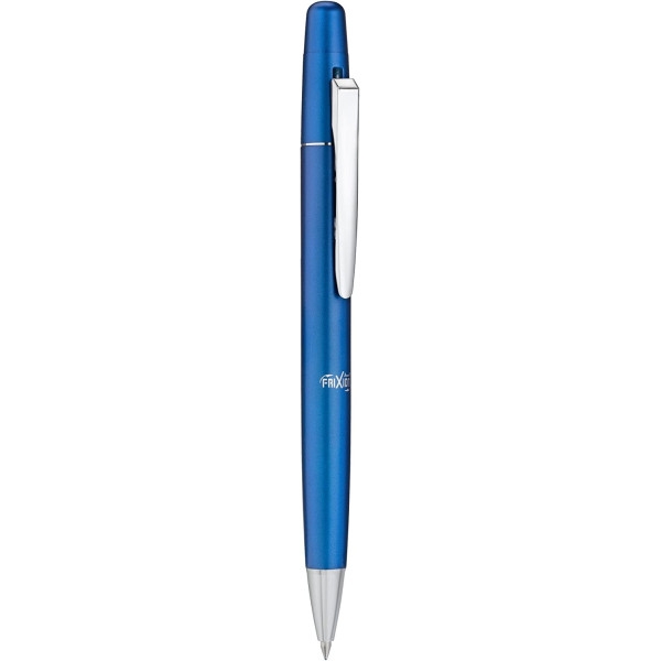 PILOT Lot 1 stylo roller effaçable pointe moyenne bleu FriXion