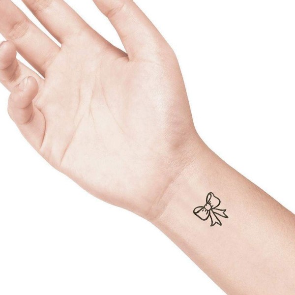 Tampon tatouage temporaire LaDot - Noeud 33 - 3 cm - Photo n°3