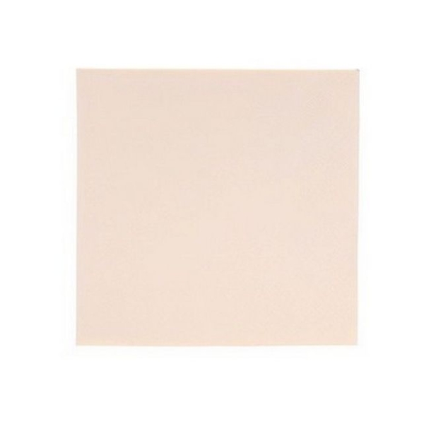Serviette en papier rose clair - Photo n°1