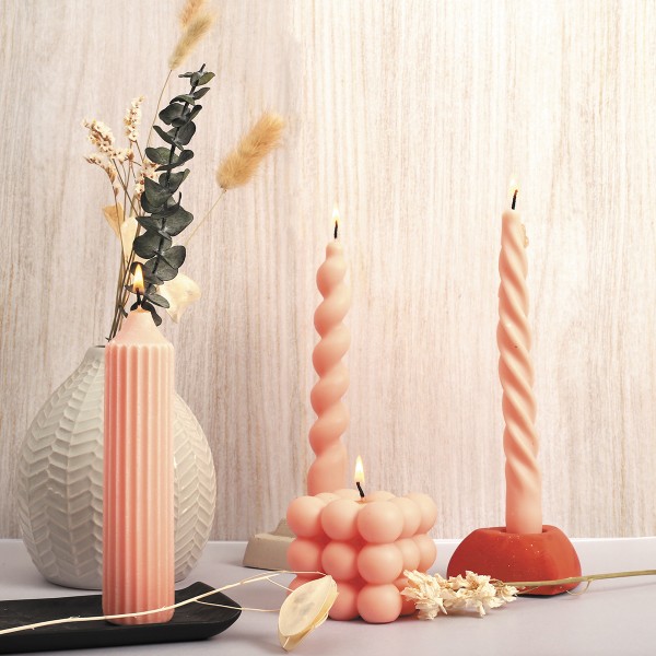 CHANDELLE 6 ANS - FÊTES / Chandelles d'anniversaire (bougies)