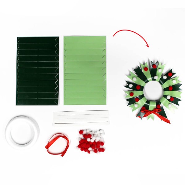 Maxi kit créatif enfant - Christmas Box - 10 + 2 activités - Photo n°4
