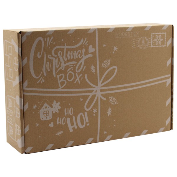 Maxi kit créatif enfant - Christmas Box - 10 + 2 activités - Photo n°6