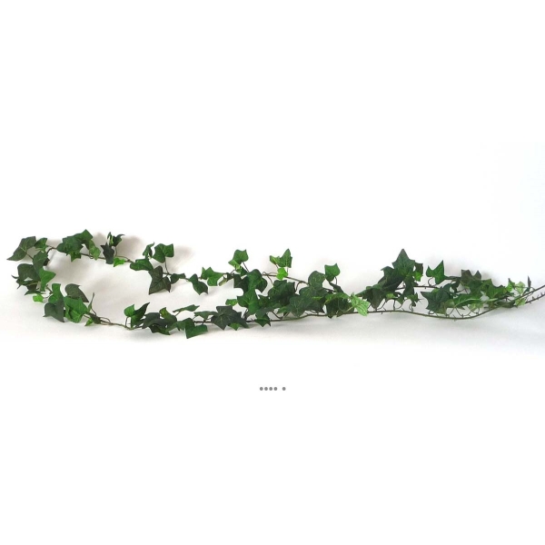 Guirlande de lierre artificiel 180 cm 137 feuilles - Photo n°1