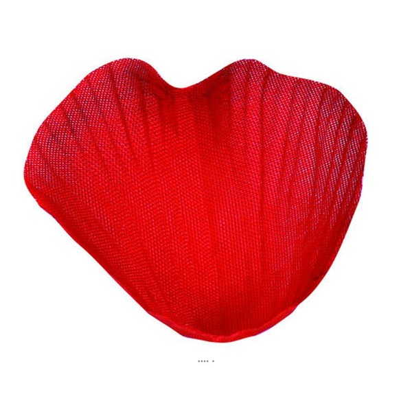 pétales de Rose artificiels x 100 Rouge avec Feuilles en tissu - Photo n°1