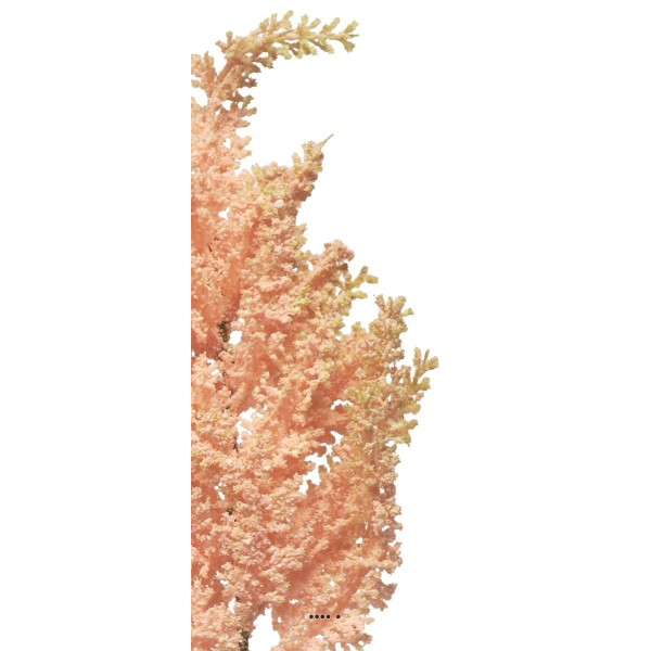 Astilbe artificiel en piquet, H 70 cm, grande densité Rose - BEST - Photo n°3