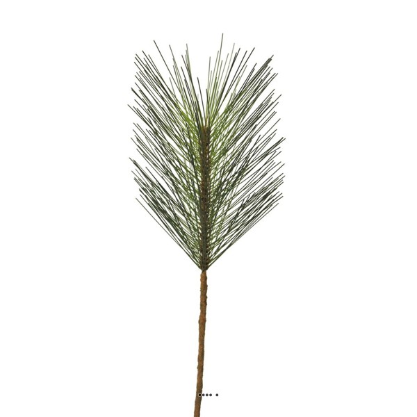 Branche de pin à sucre artificiel H 50 cm - Photo n°2
