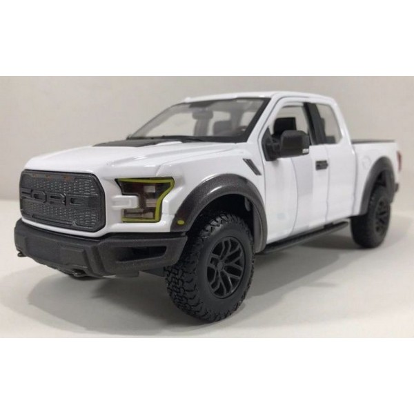 Ford F150 Raptor couleurs variables 1/24 Maisto - Photo n°1