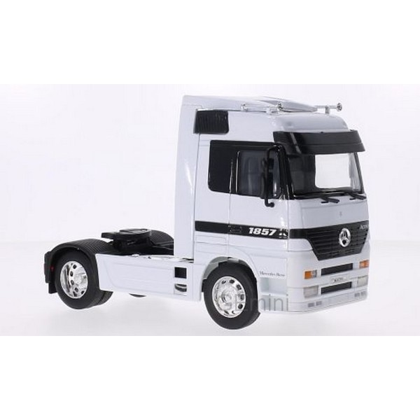 Mercedes Actros Blanc 1/32 Welly - Photo n°1