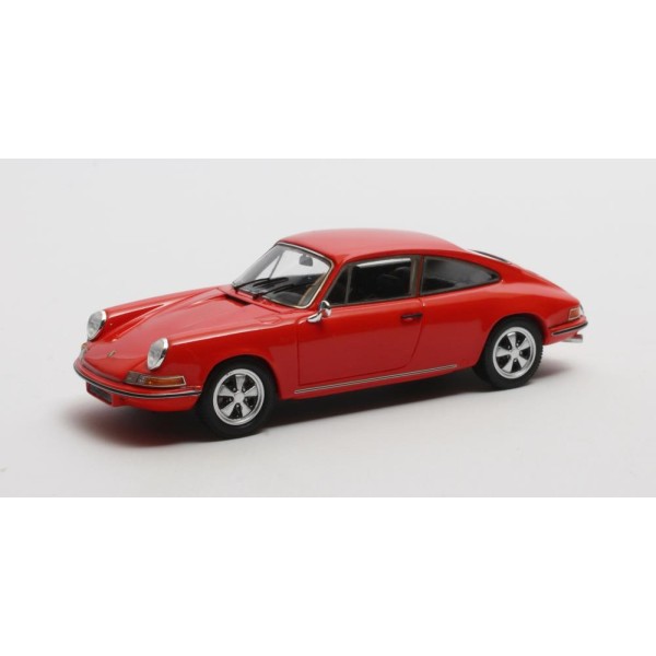 Porsche 911 -915 Prototype - Rouge 1970 1/43 Matrix - Photo n°1