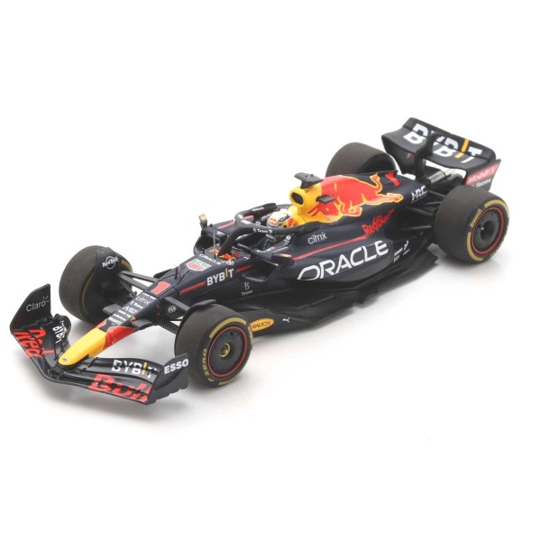 Red Bull 2022 Verstappen 1/43 Spark - Photo n°1