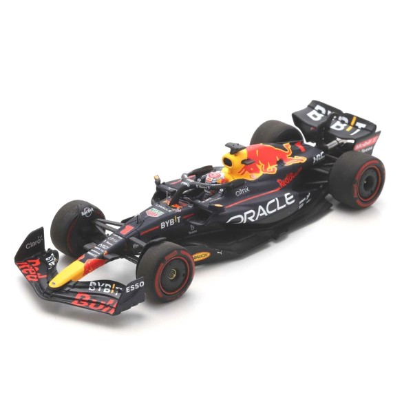 Red Bull 2022 Verstappen 1/43 Spark - Photo n°1