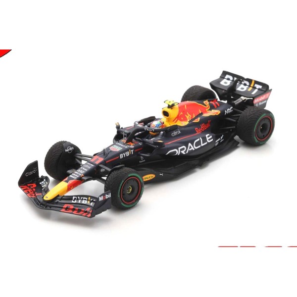 Red Bull 2022 Perez 1/43 Spark - Photo n°1
