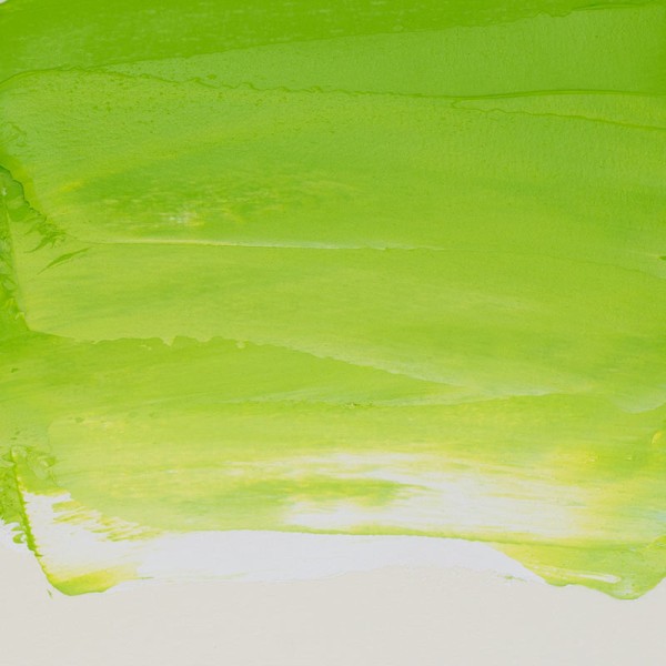 Peinture à l'huile - Sennelier - Rive Gauche - Vert Jaune - 871 - Tube de 40ml - Photo n°2