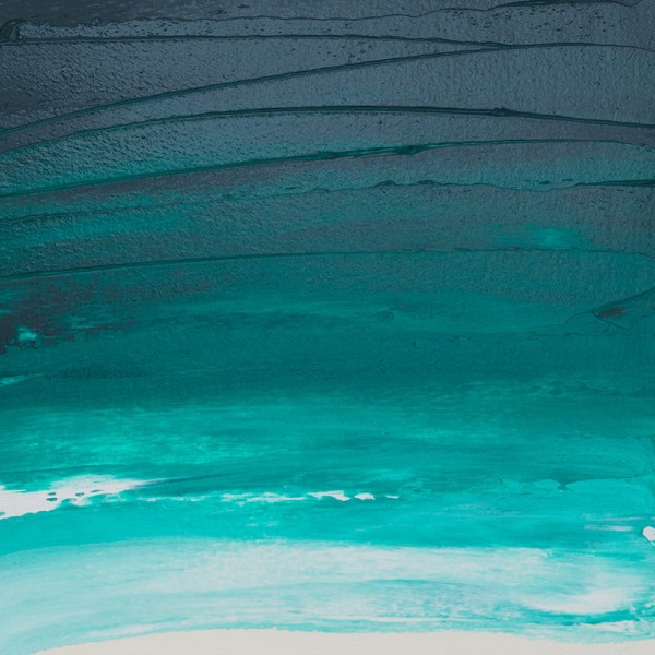 Peinture à l'huile - Sennelier - Rive Gauche - Vert de Phtalo Ton Bleu - 896 - Tube de 40ml - Photo n°2