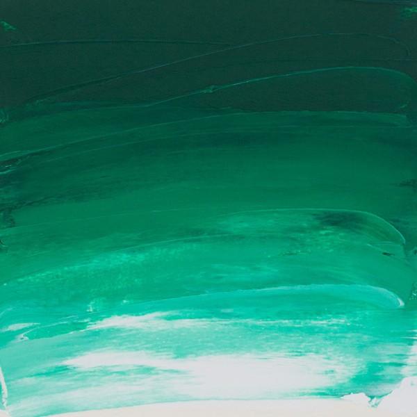 Peinture à l'huile - Sennelier - Rive Gauche - Vert de Phtalo Ton Jaune - 897 - Tube de 40ml - Photo n°2