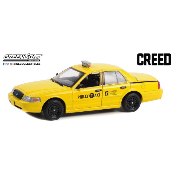 Ford Crown Victoria 1999 1/24 Greenlight - Photo n°1
