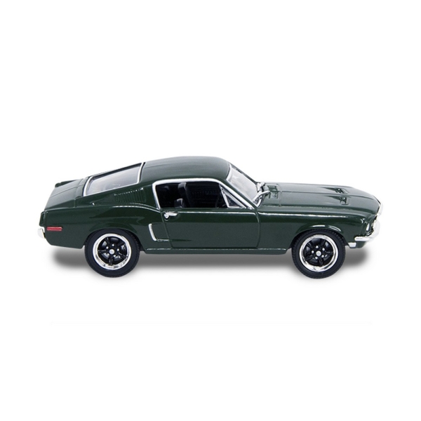 Ford Mustang GT Vert 1968 1/43 Lucky Diecast - Photo n°1