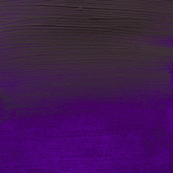 Pot peinture acrylique 500ml Amsterdam Violet Bleuâtre Permanent - Photo n°2
