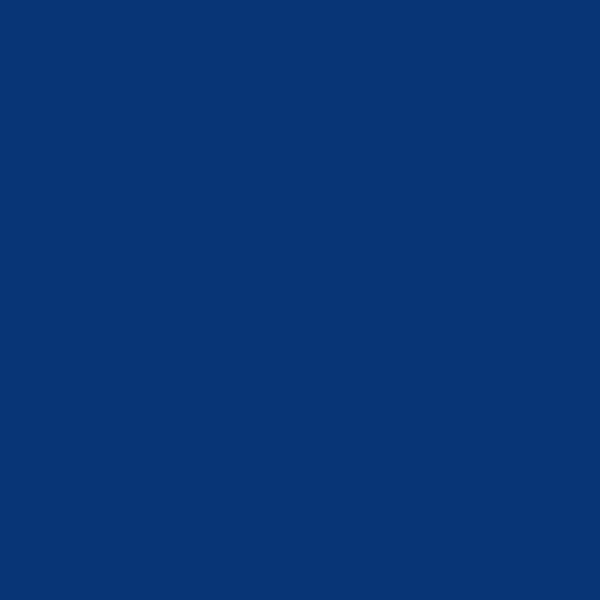 Stylo à bille - Corps bleu saphir - Métal - Encre bleue - Pointe moyenne - Caran d'Ache - 849 - Photo n°2